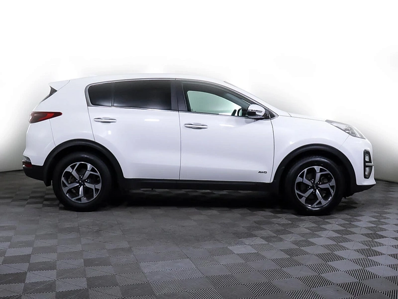 Sportage