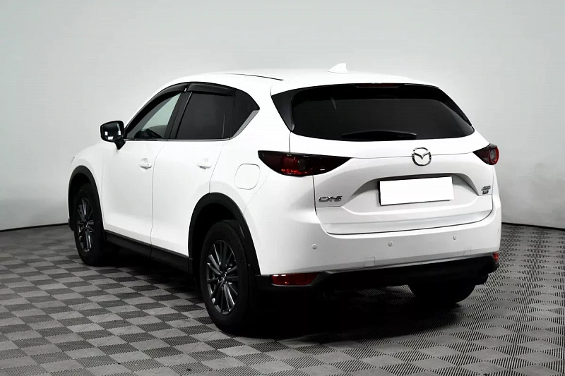 CX-5