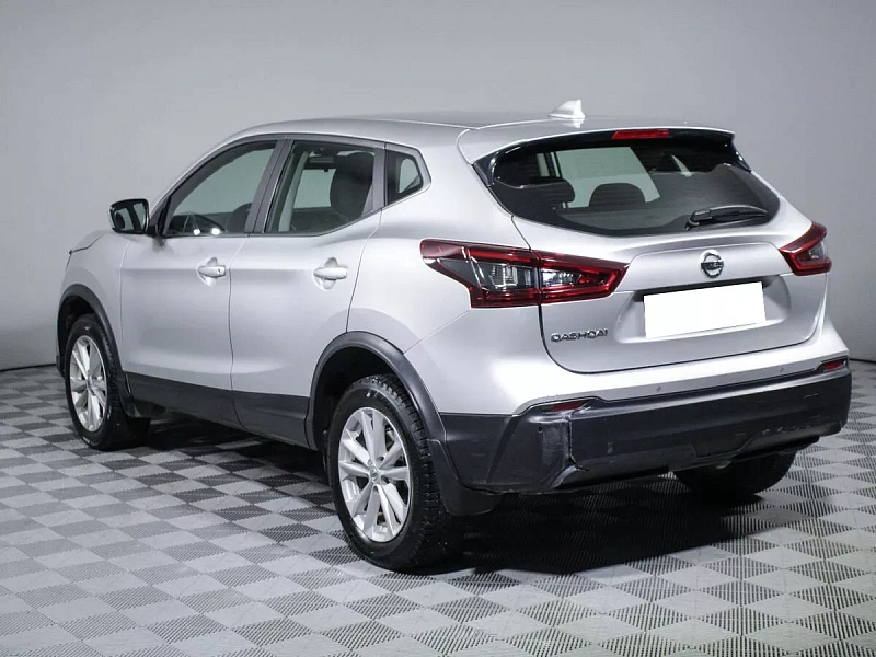 Qashqai