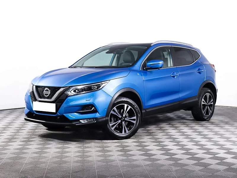 Qashqai