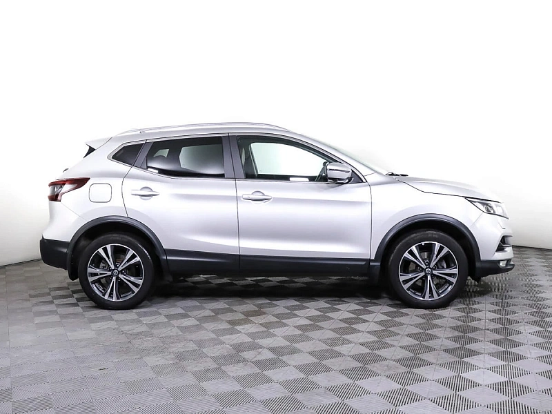 Qashqai