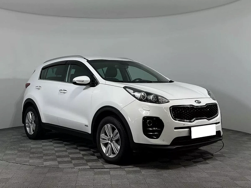 Sportage