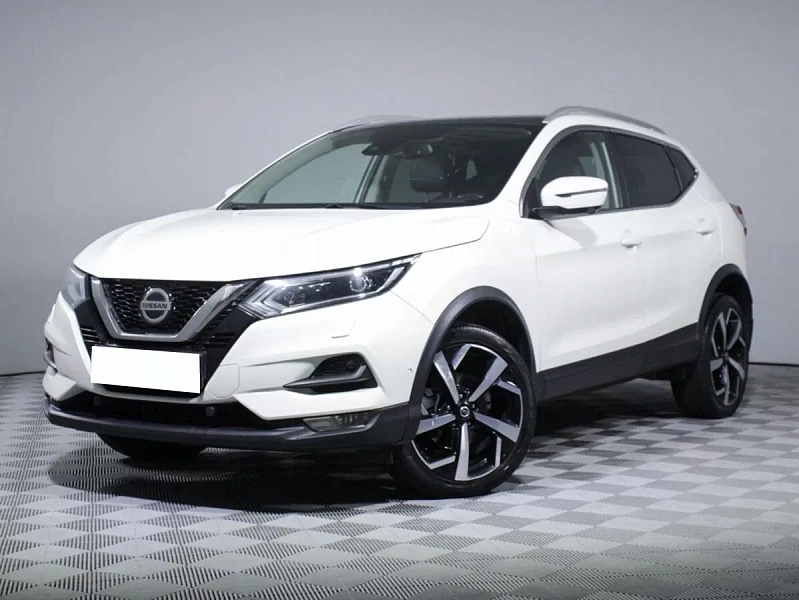 Qashqai