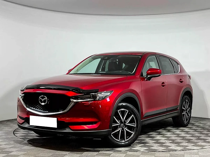 CX-5