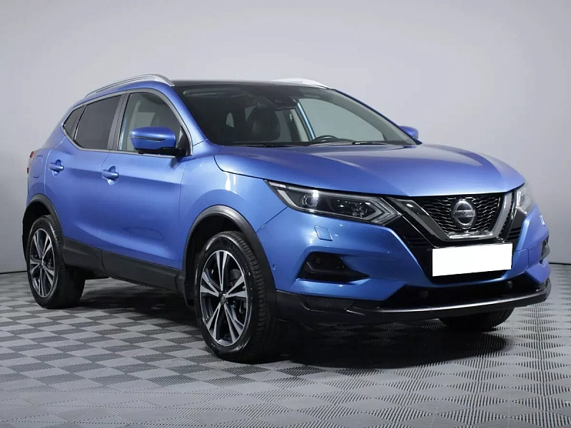 Qashqai