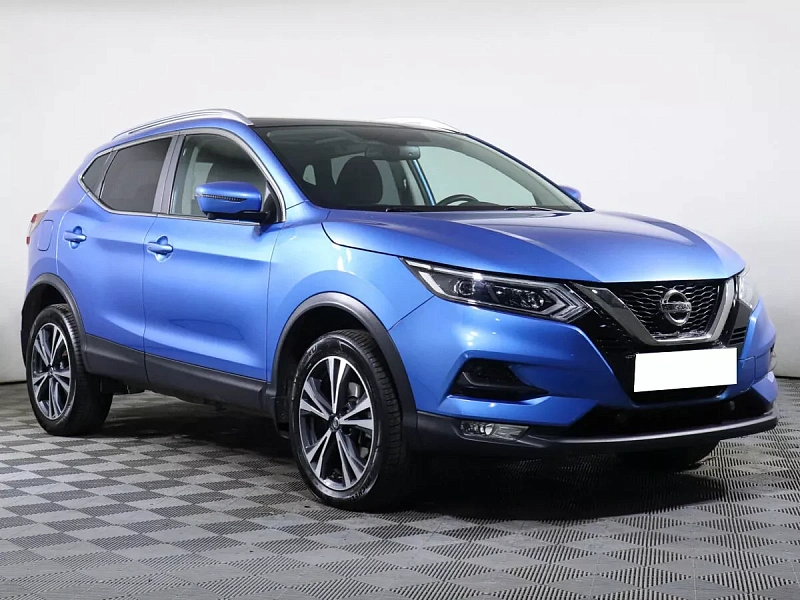 Qashqai