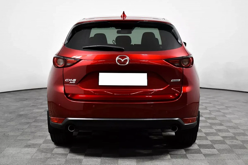 CX-5