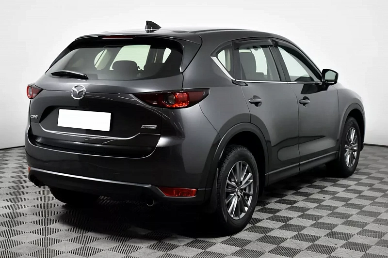 CX-5