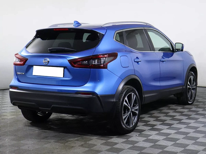 Qashqai