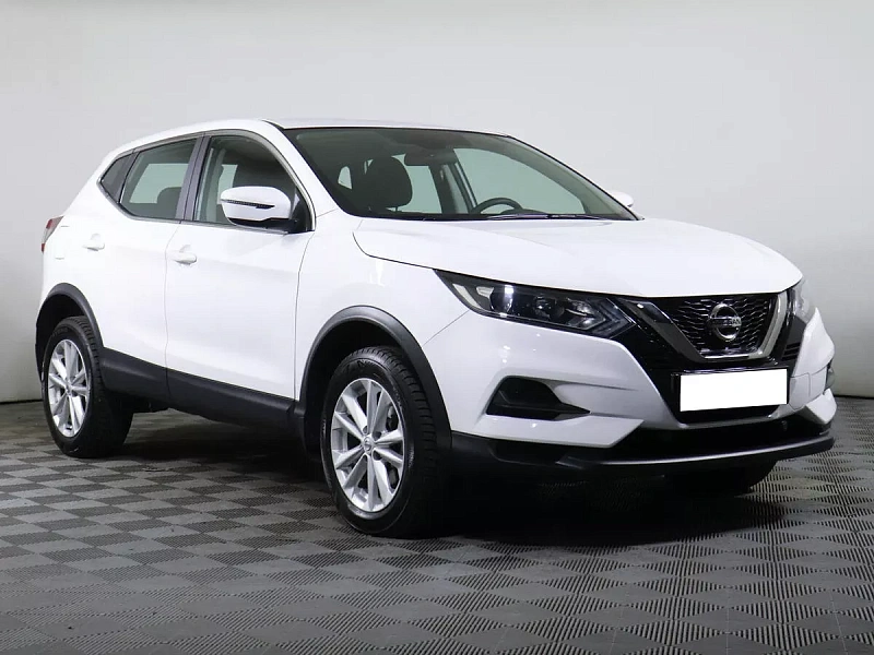 Qashqai