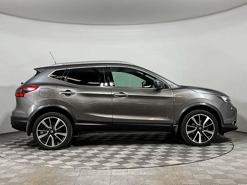 Qashqai