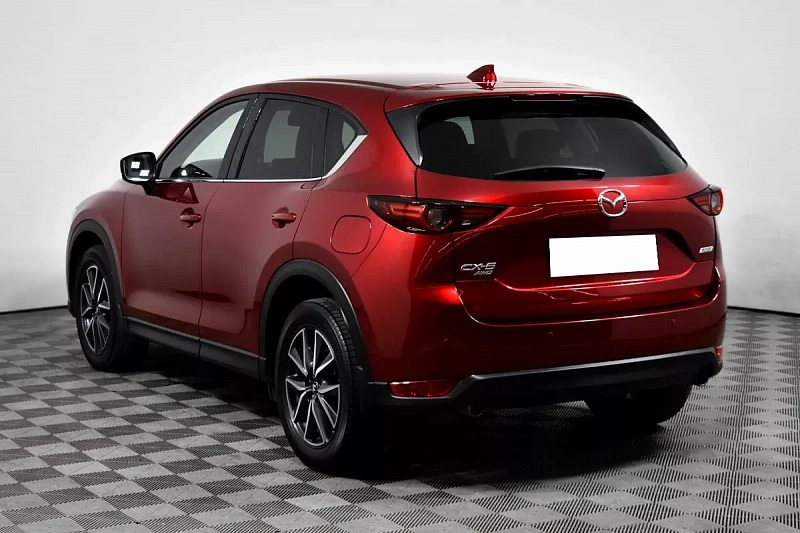 CX-5