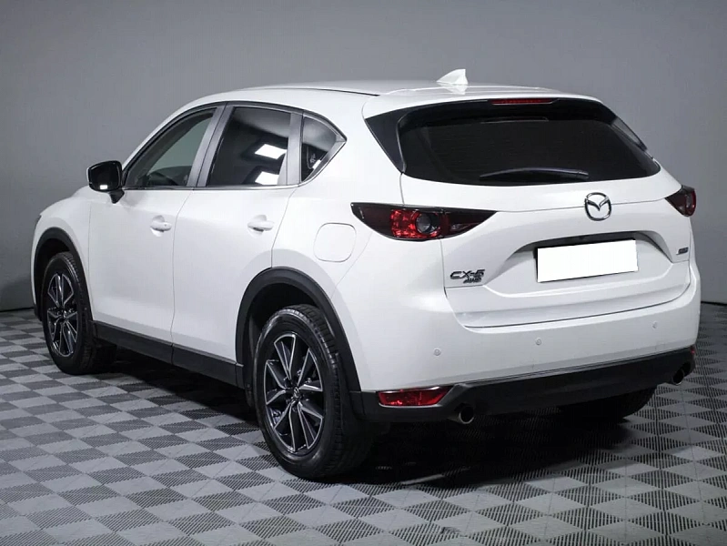 CX-5