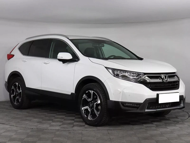 CR-V