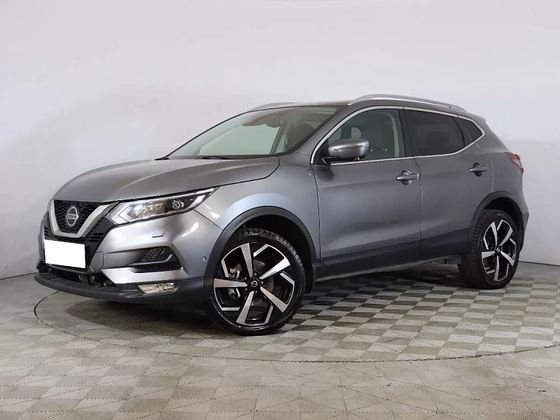 Qashqai