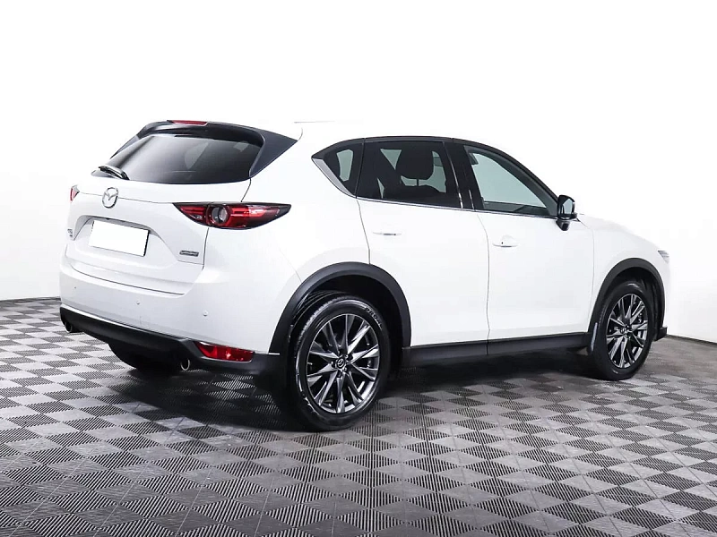 CX-5