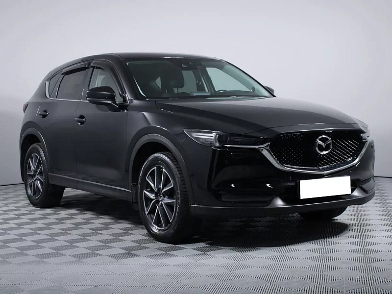 CX-5
