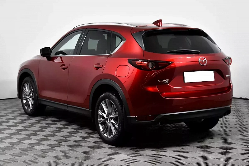 CX-5