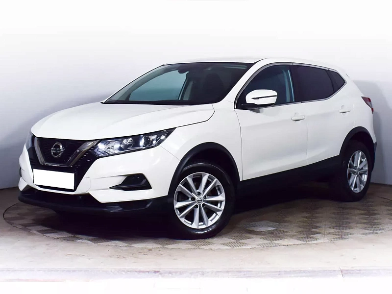 Qashqai