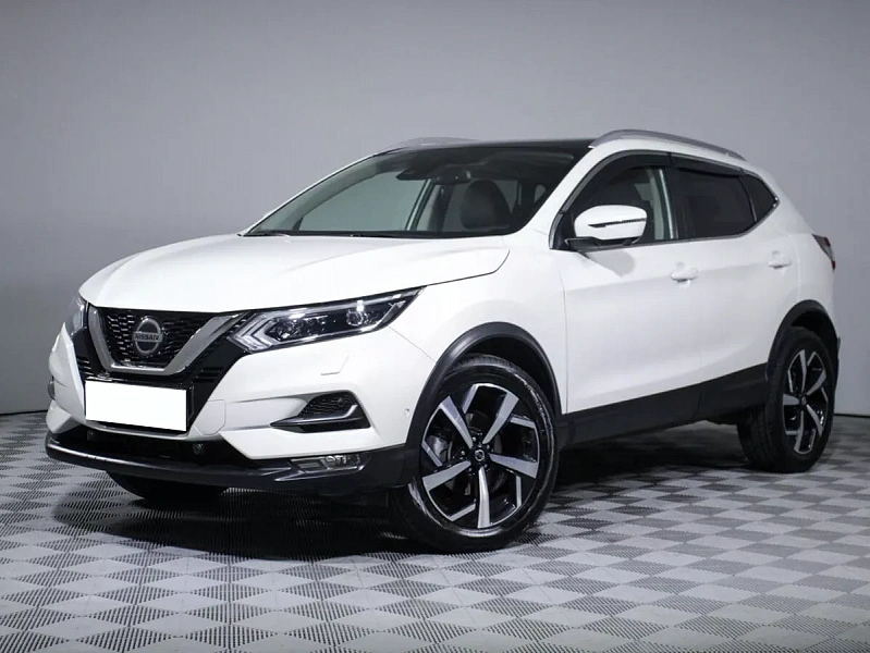 Qashqai