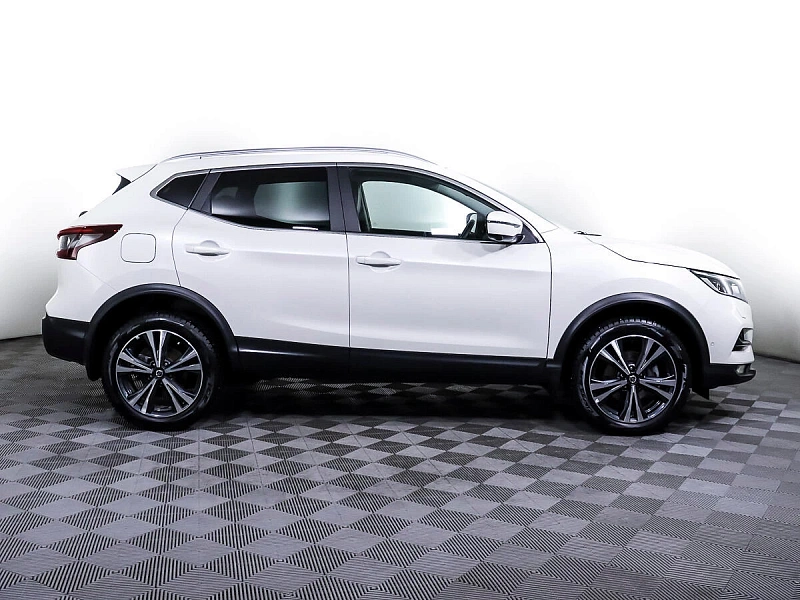 Qashqai