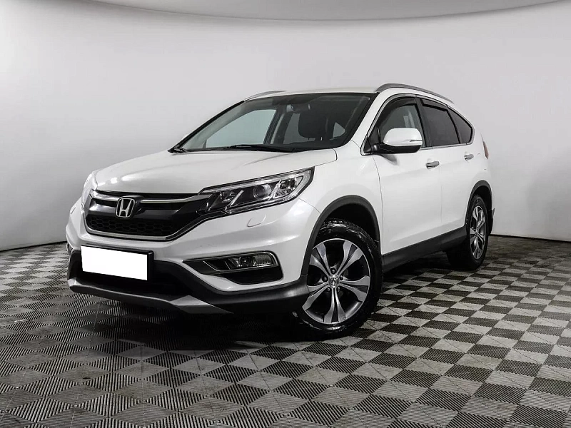 CR-V