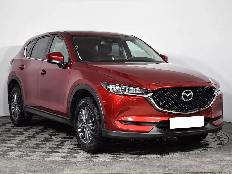 CX-5