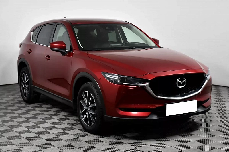 CX-5