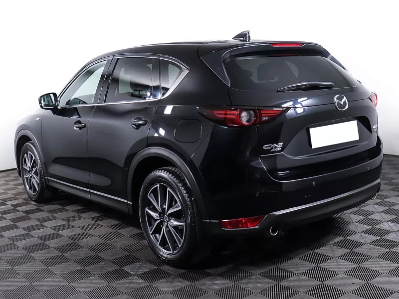 CX-5