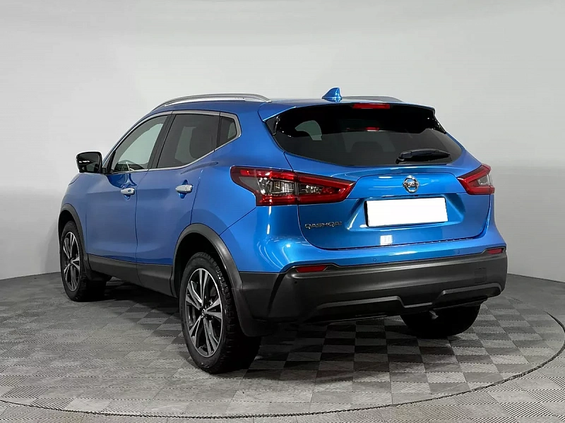 Qashqai