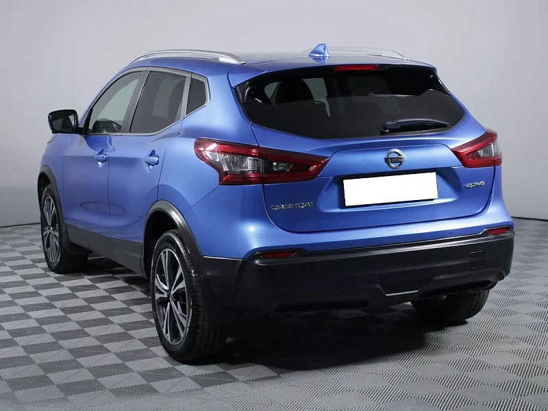 Qashqai