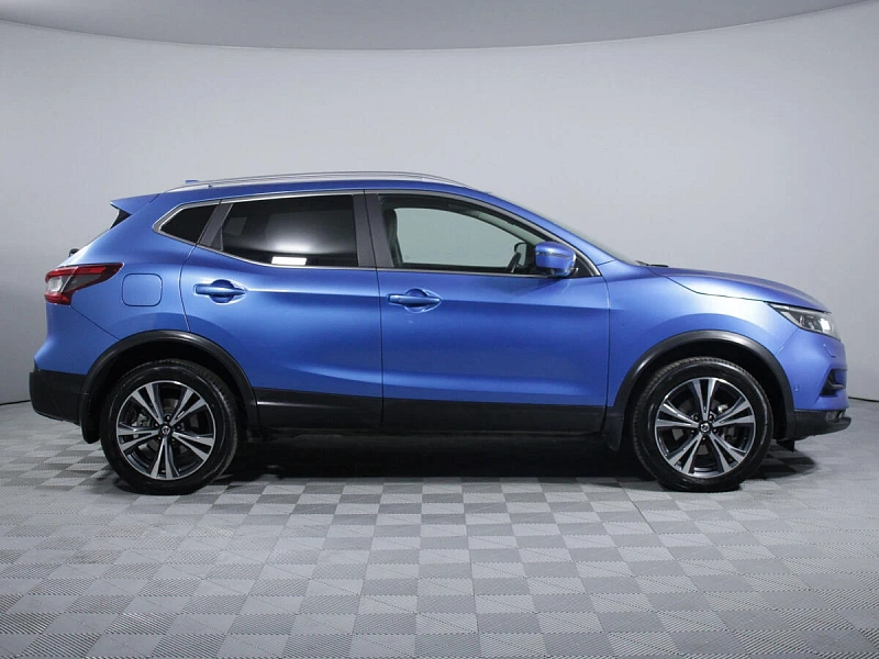 Qashqai