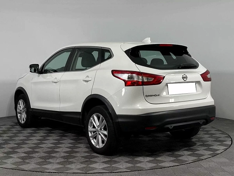 Qashqai