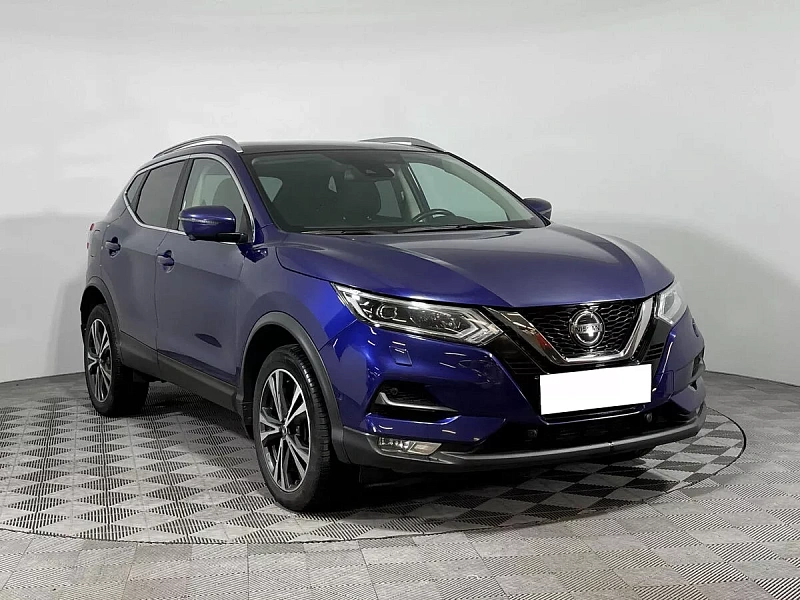 Qashqai