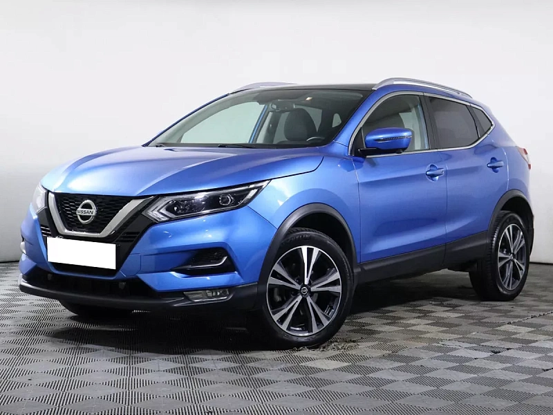 Qashqai
