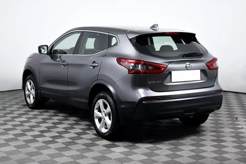 Qashqai