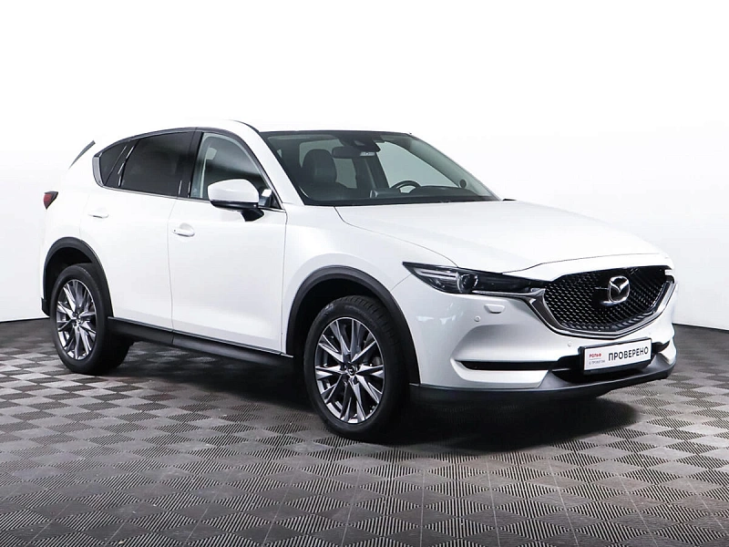 CX-5