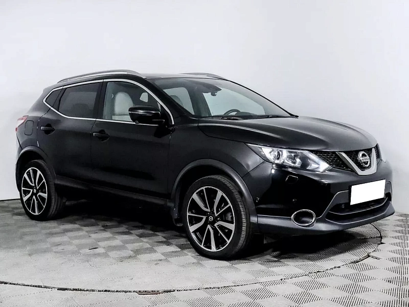 Qashqai