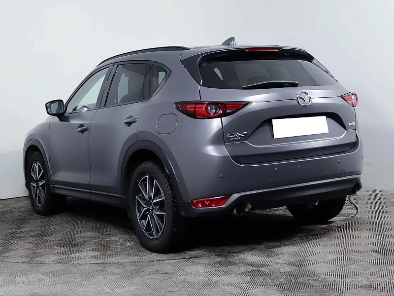 CX-5