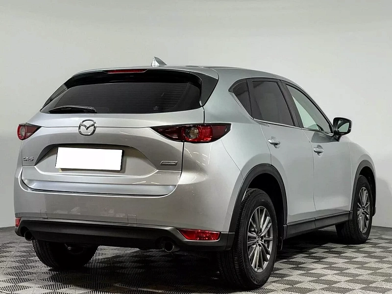 CX-5