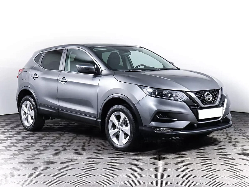 Qashqai