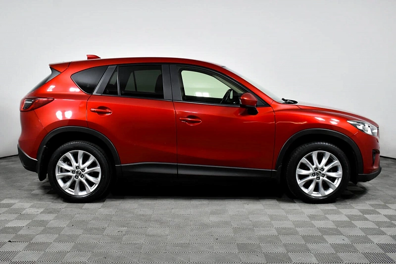 CX-5