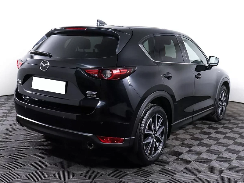 CX-5
