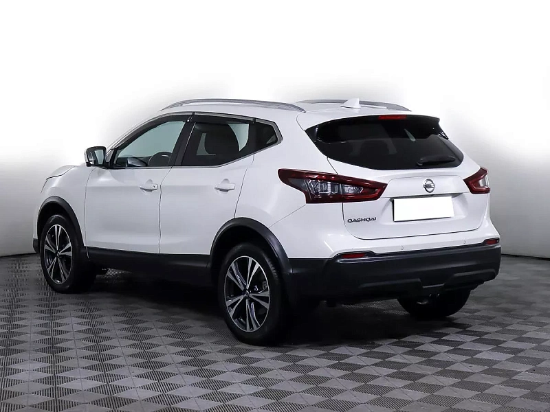 Qashqai