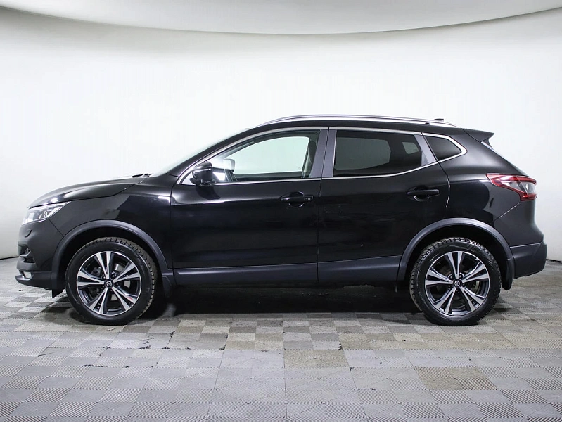 Qashqai
