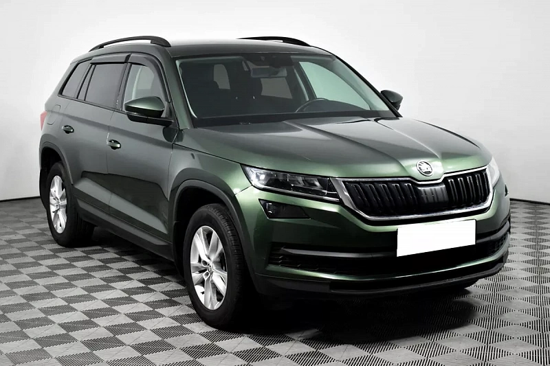 Kodiaq