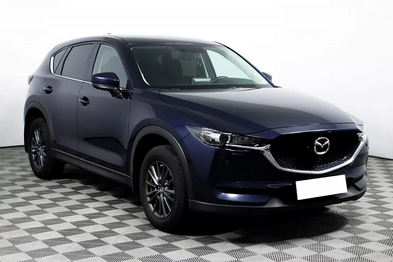 CX-5