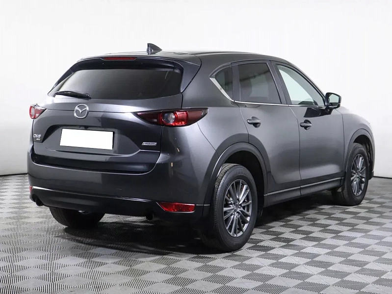 CX-5