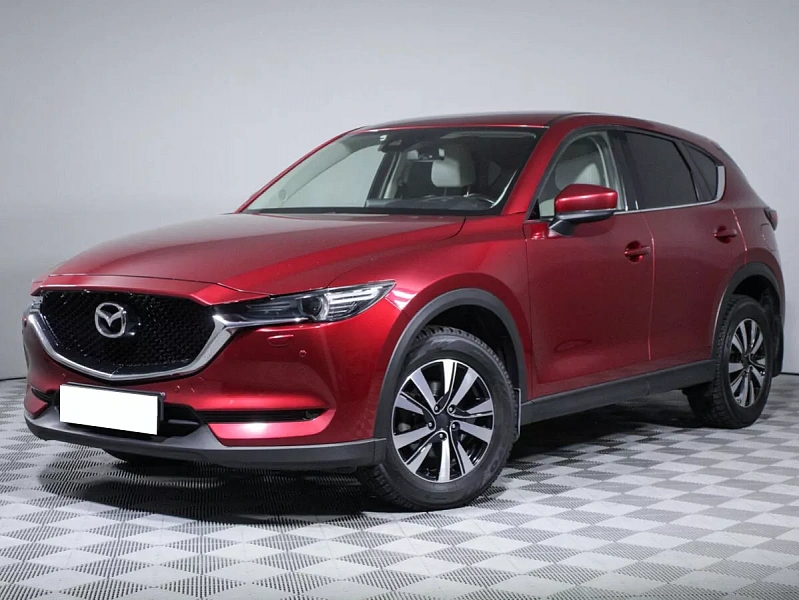 CX-5