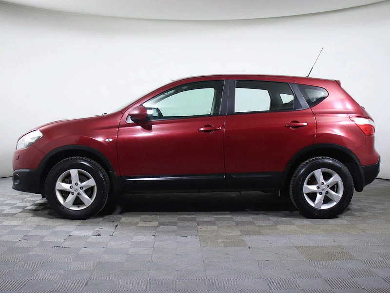 Qashqai